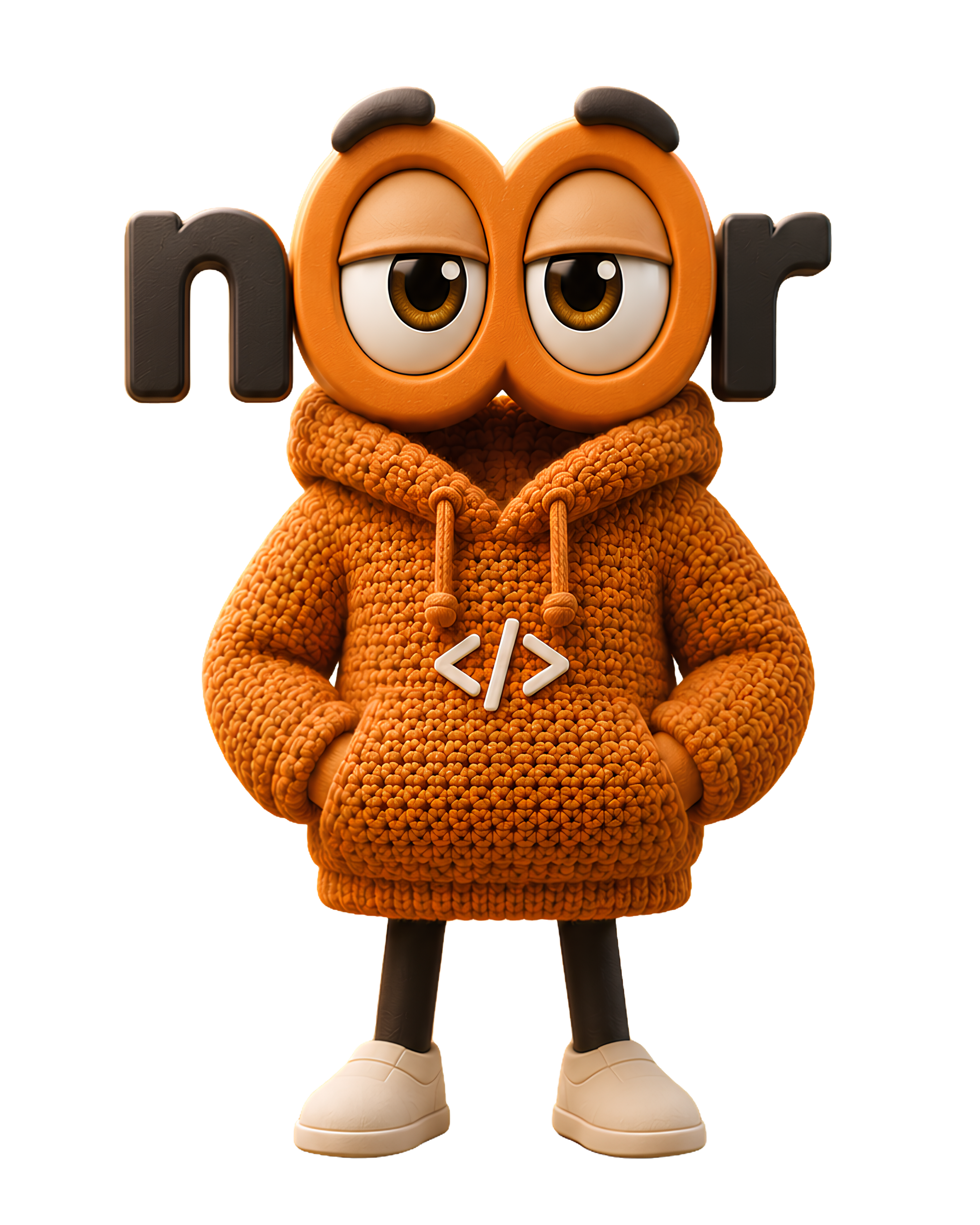 noOr character